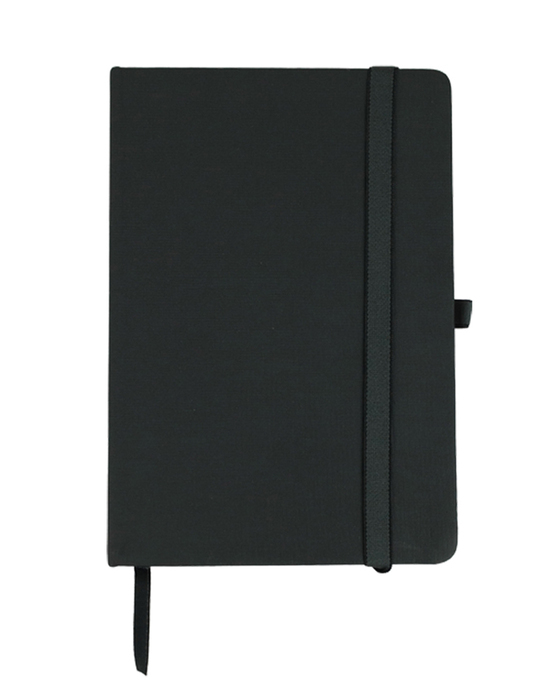 A5 Fabric Notebook